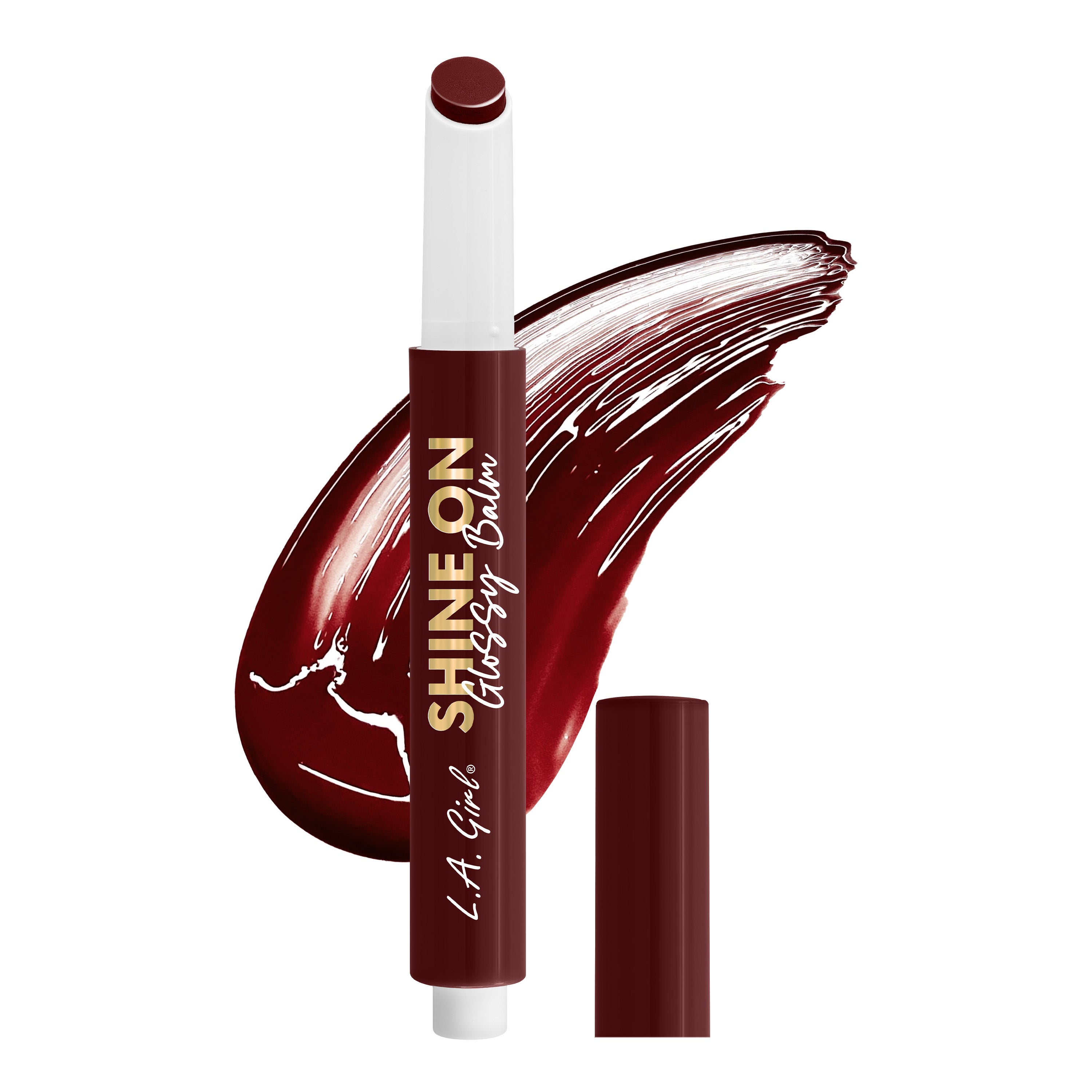 L.A. Girl Shine On Glossy Balm rouge à lèvres GLC901 Angelic Glow