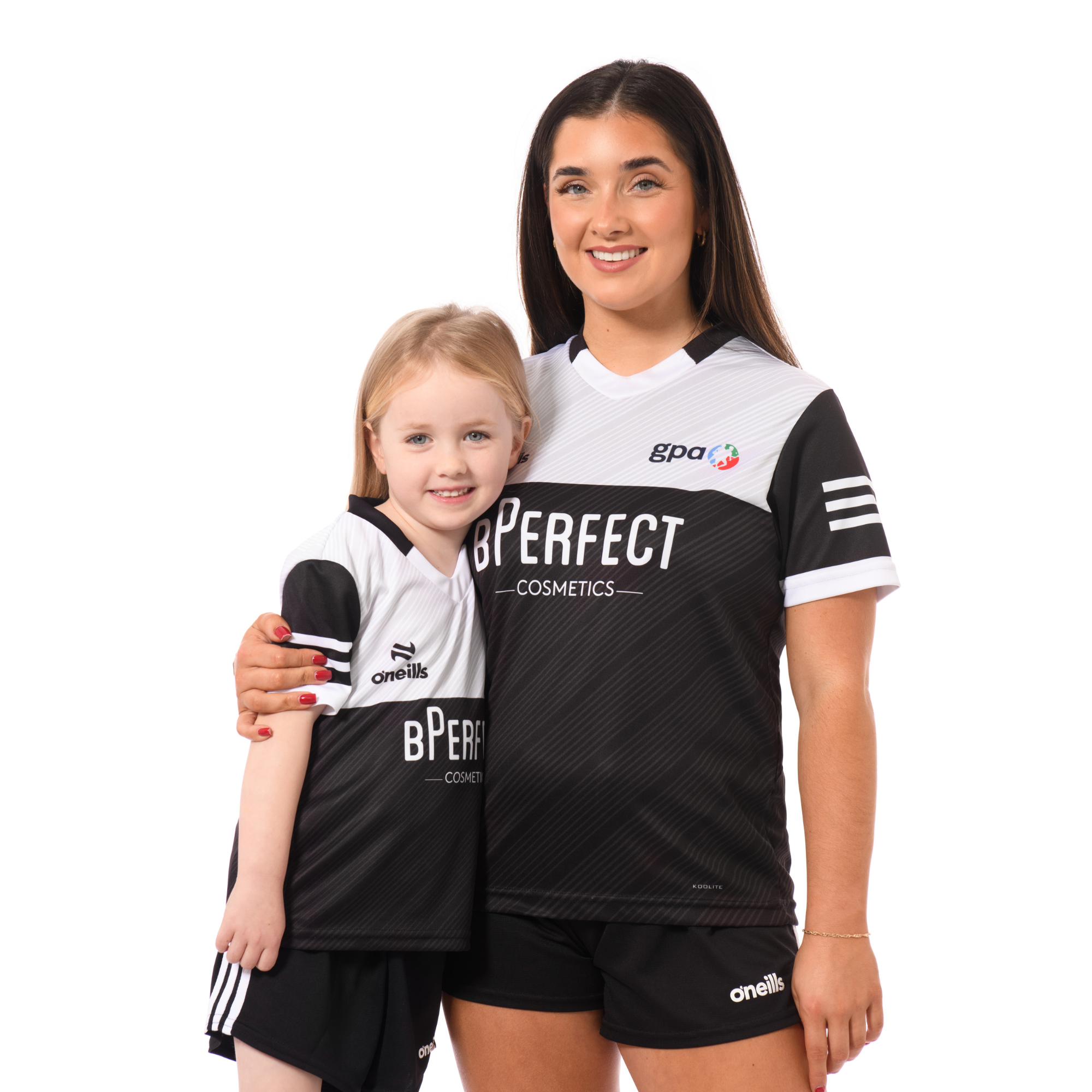 BPerfect x GPA Maillot GAA Respirant Polyester Mixte