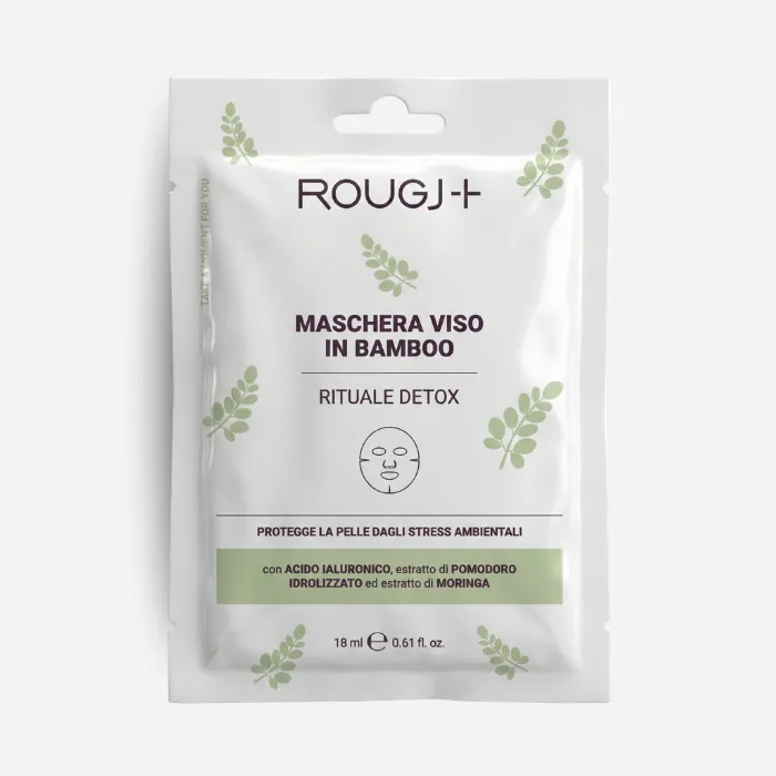 Etoile By Rougj Rituale Detox masque tissu visage 18 ml