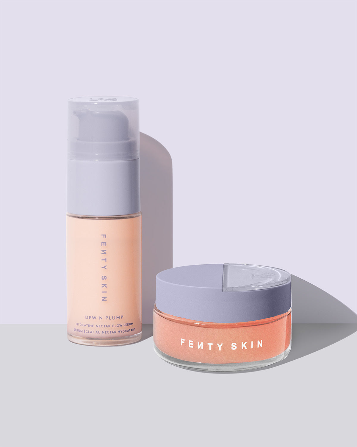 Fenty Skin Day Night Sérum 30 ml + Masque 56 ml Hydratant