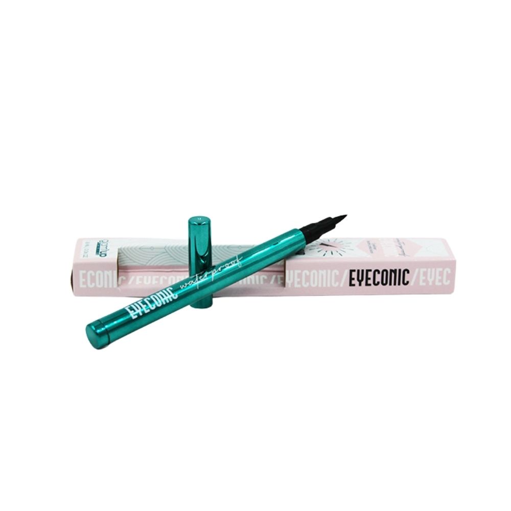 GLAM'UP Le Regard Eye-Conic Feutre Liner Noir Longue Tenue