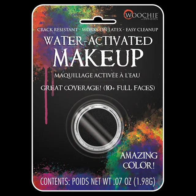 Cinema Secrets Woochie maquillage à l'eau noir 2,8 g