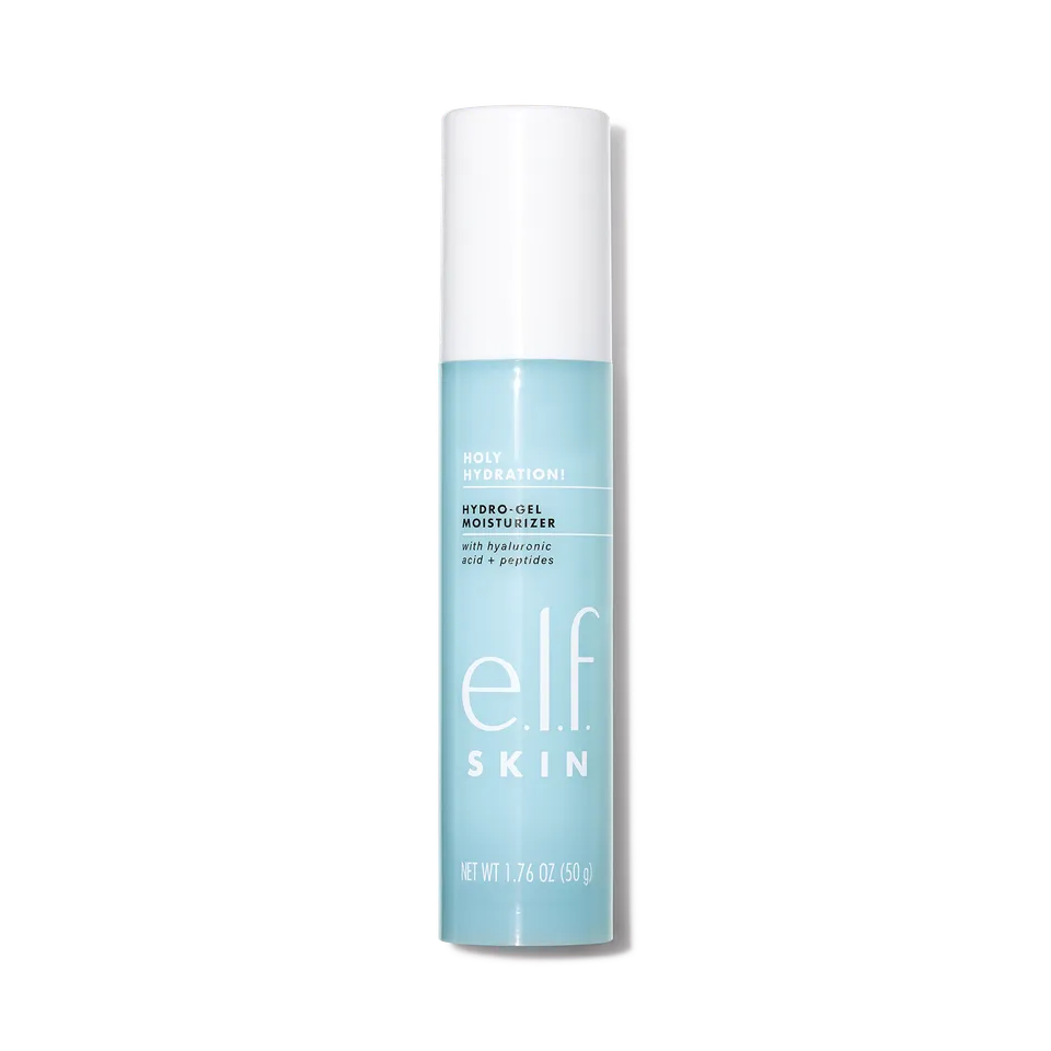E.L.F. Holy Hydration gel crème visage hydratant