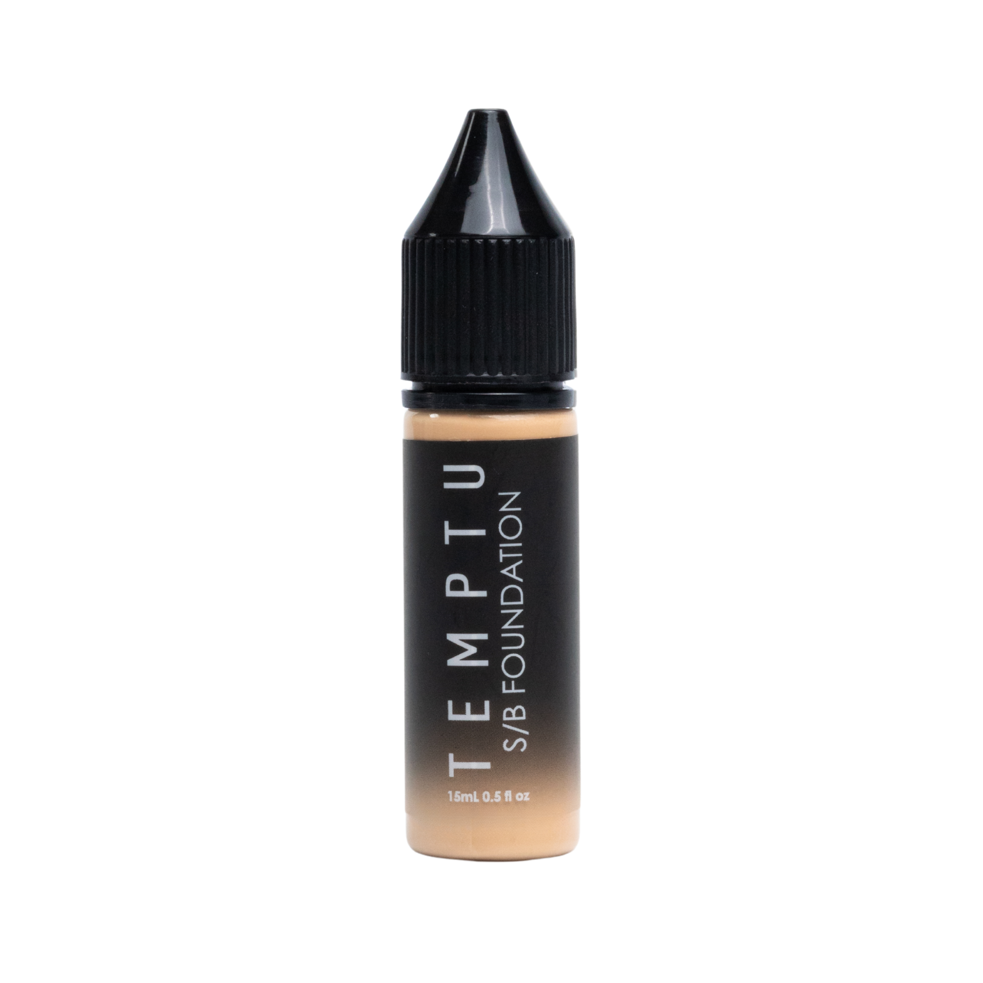 TEMPTU S/B Foundation fond de teint Ivory 003 0.5 oz couvrance modulable