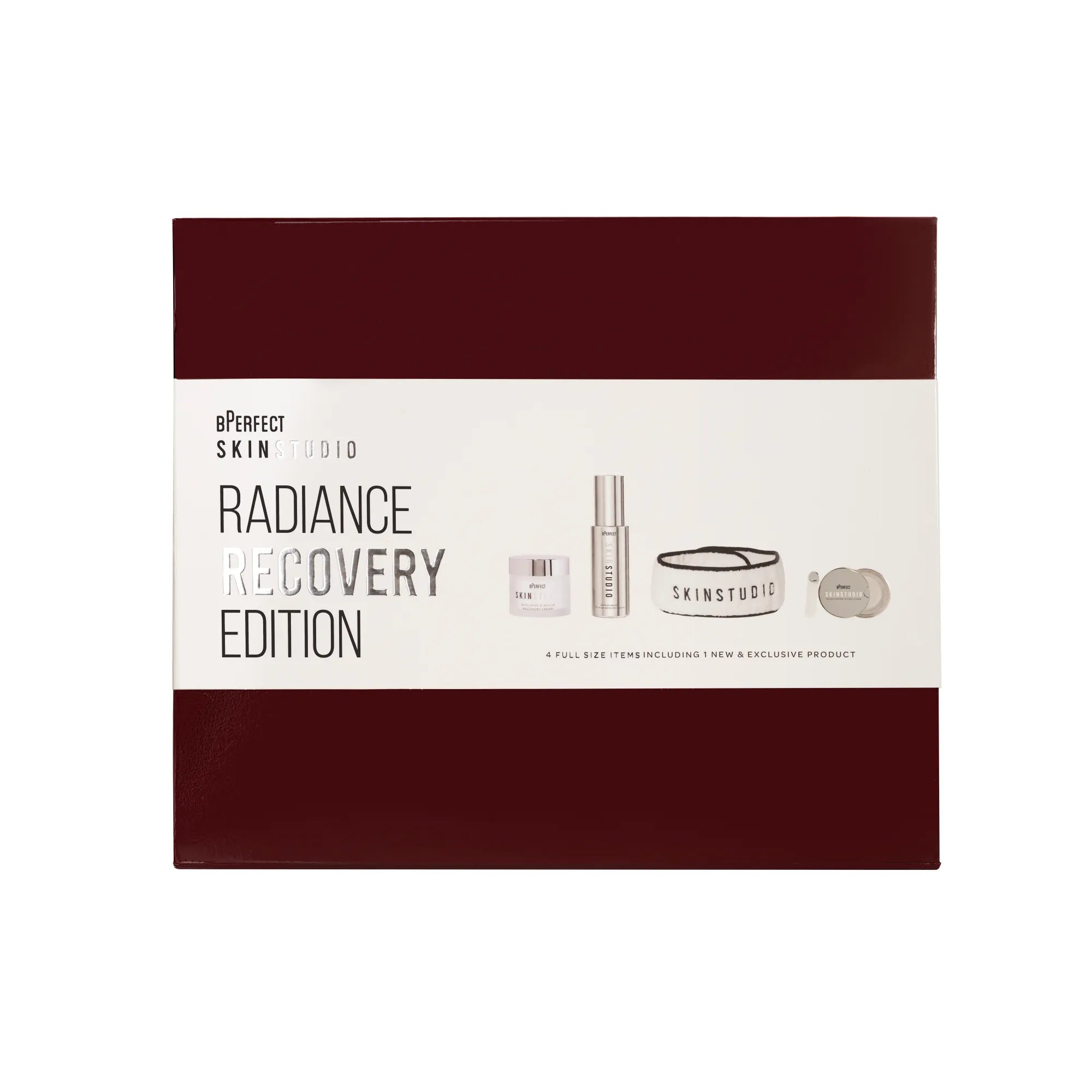 Be Perfect Skin Studio Radiance Recovery coffret soin éclat