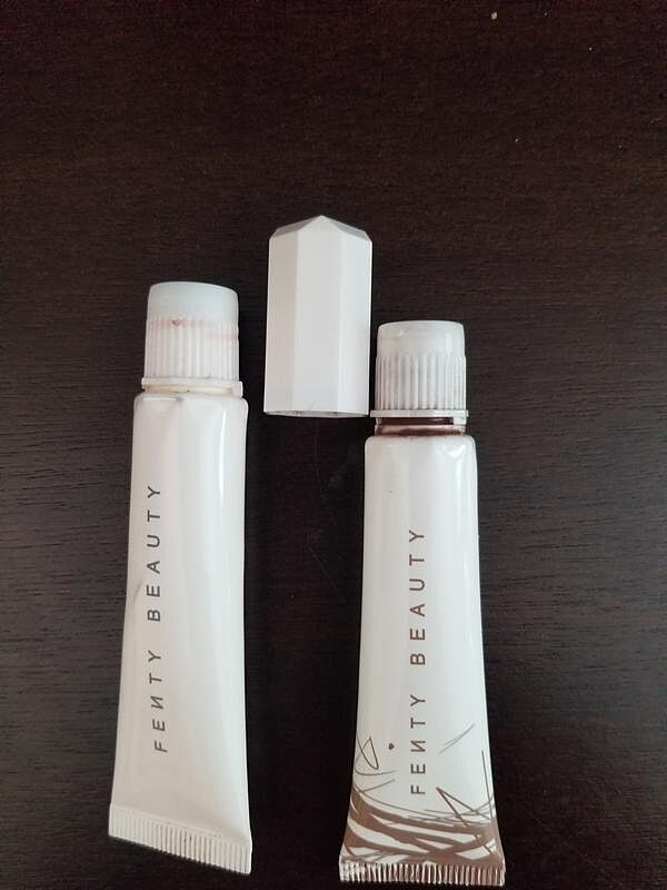 Fenty Beauty Pro Kiss'r baume à lèvres Latte Lips 12 ml