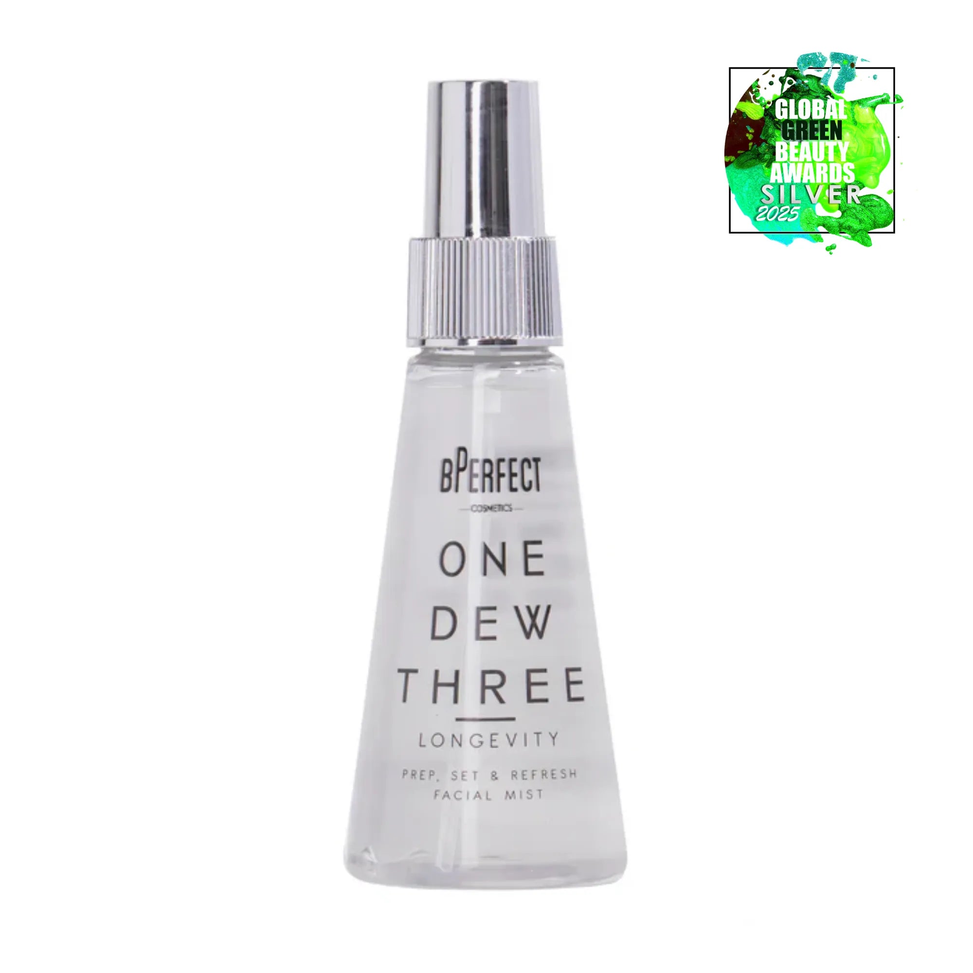 Be Perfect One Dew Three spray fixateur 100 ml vitamine E