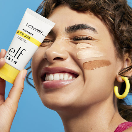 e.l.f. Suntouchable Whoa Glow Base SPF30 Éclat