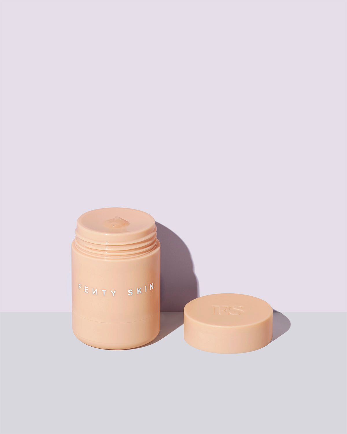Fenty Beauty Plush Puddin' Masque Lèvres Vanille 15 g hydratant