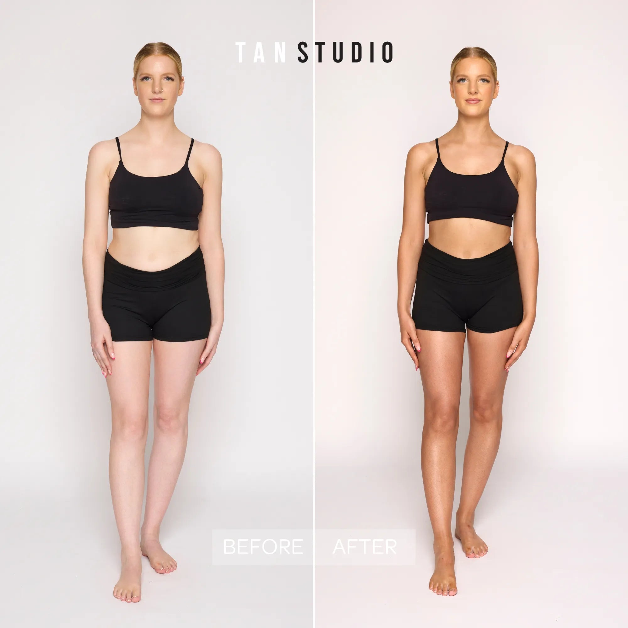 BPerfect Tan Studio mousse autobronzante 200 ml 4 parfums