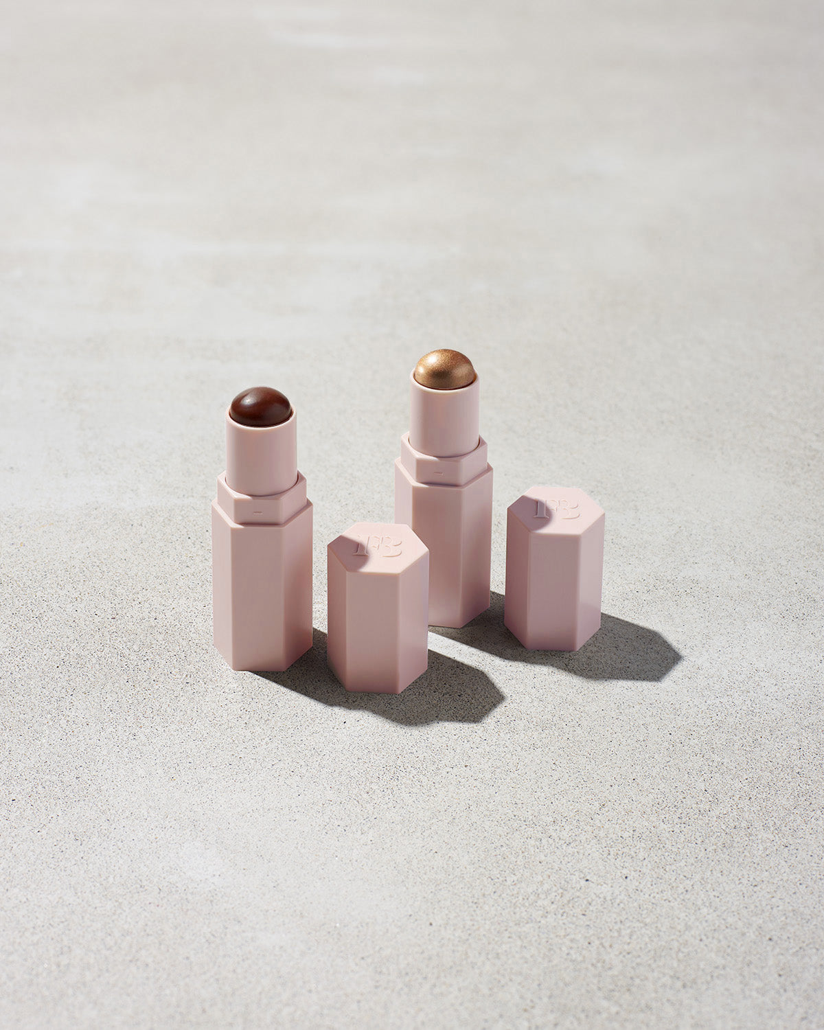 Fenty Beauty Mini Match Stix Duo stick contour highlighter Deep