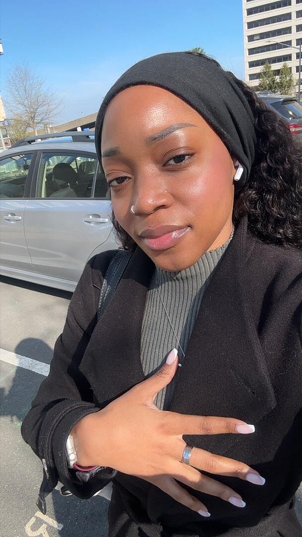 Fenty Beauty Shake N Play Blush Liquide Quit Wine'in Prune