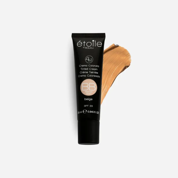 Etoile by Rougj BB Crème Beige teint unifié