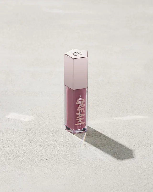 Fenty Beauty Gloss Bomb Cream Gloss Lèvres Mauve Wives 9 mL Brillant