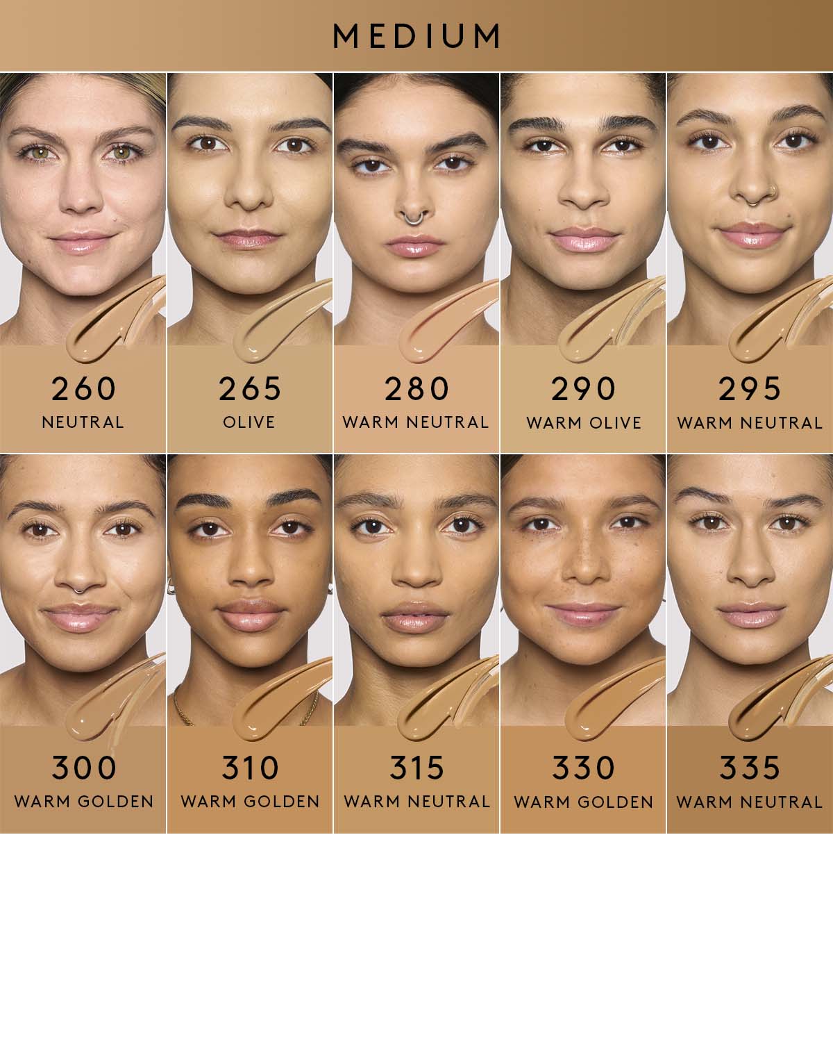 Fenty Beauty Pro Filt'r fond de teint 335 32 ml mat