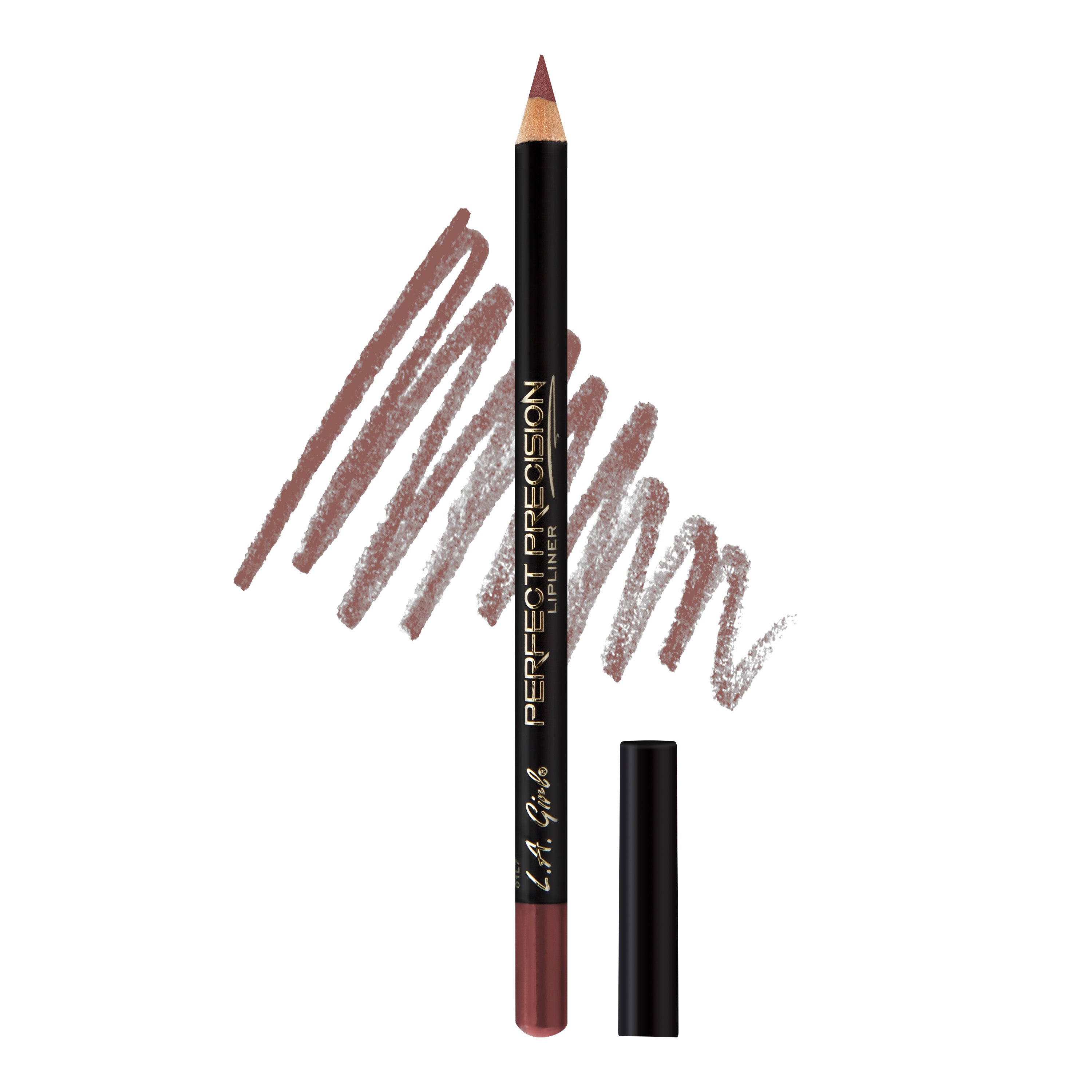 L.A. Girl Perfect Precision GP712 Nude crayon lèvres contour