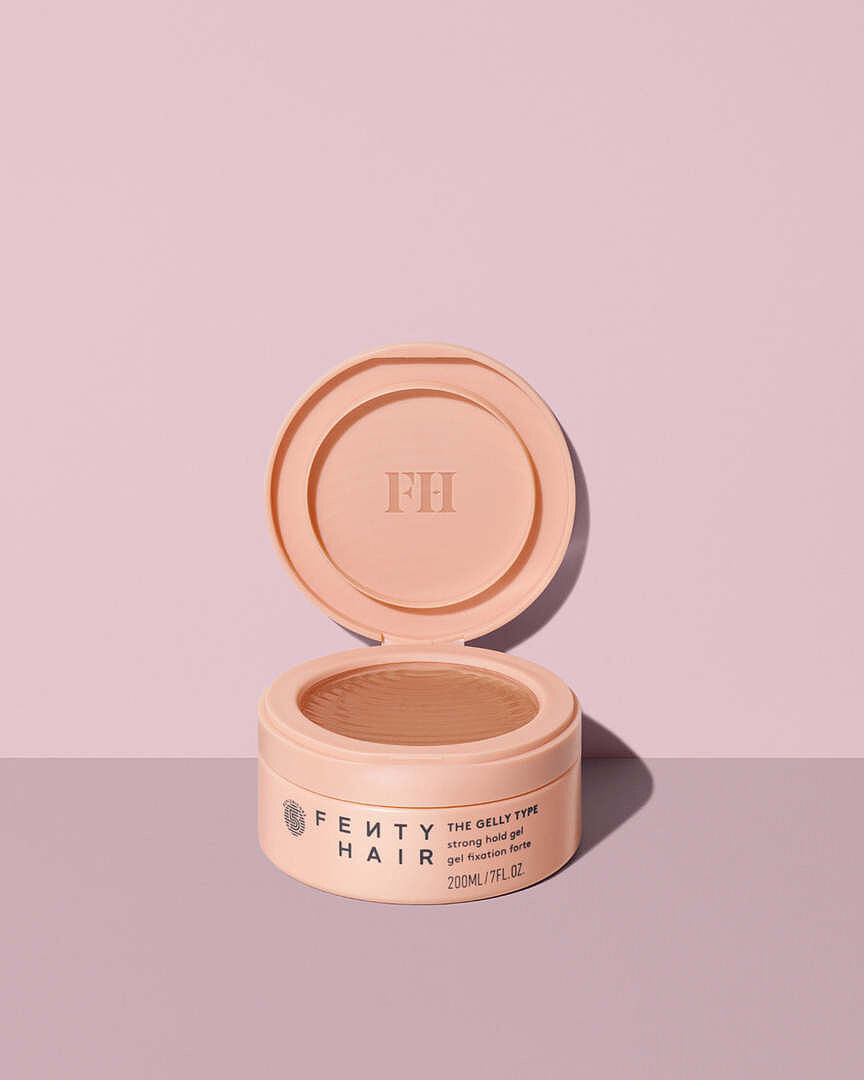 Fenty Beauty Hair Stylers The Gelly Type Gel Fixation Forte 200 ml