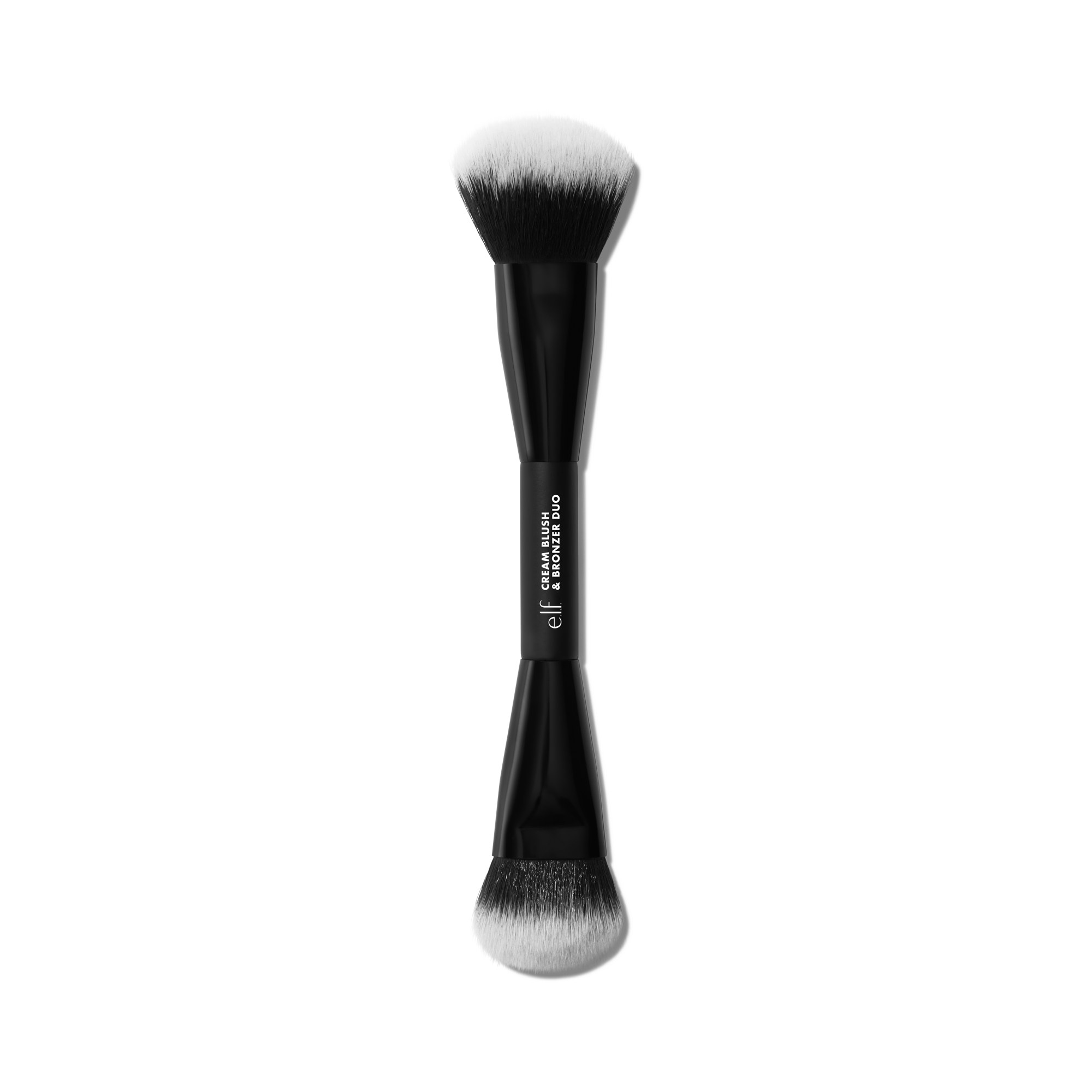 E.L.F. Brushes & Tools Cream Blush & Bronzer pinceau duo