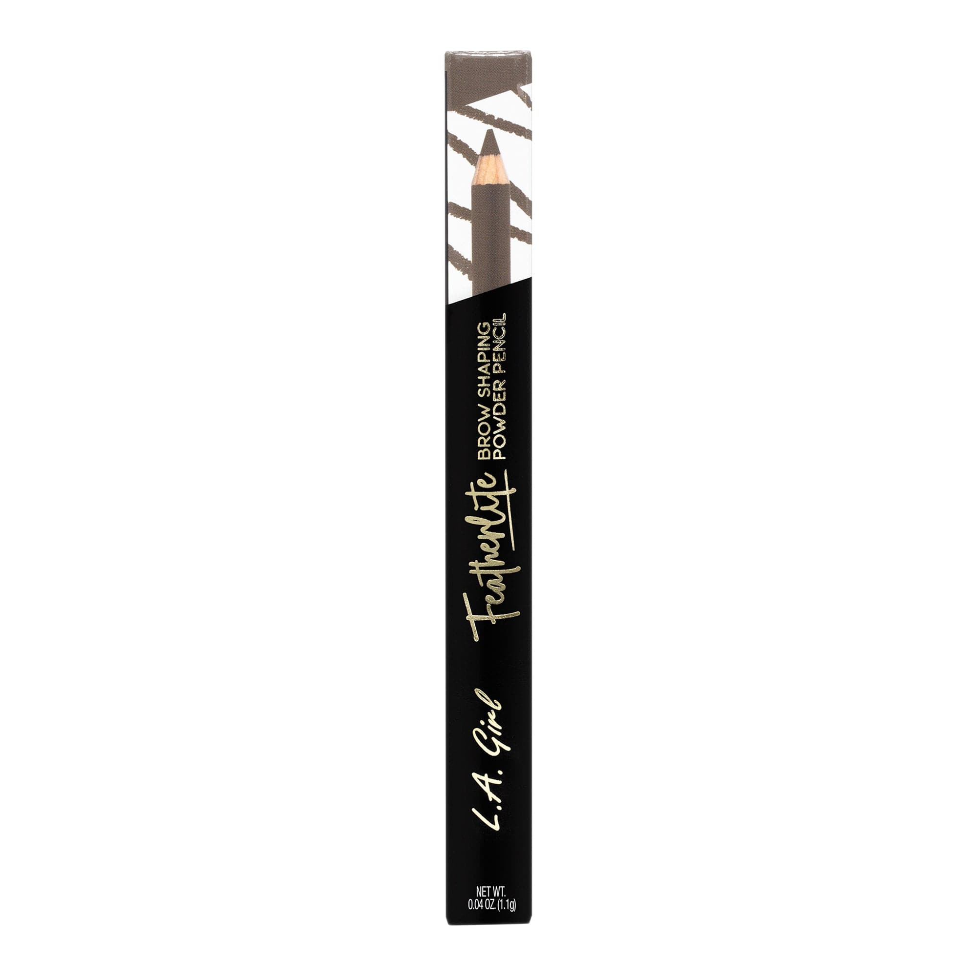 L.A. Girl Featherlite GBP391 Dark Blonde crayon sourcils poudre