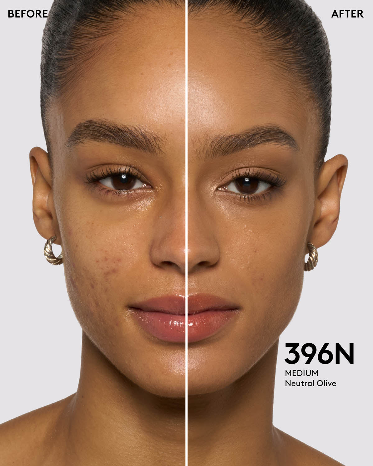 Fenty Beauty Pro Filt'r fond de teint 396N échantillon mat