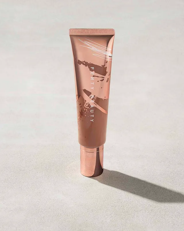 Fenty Beauty Body Sauce teinte corps Salty Caramel 95 ml lumineux