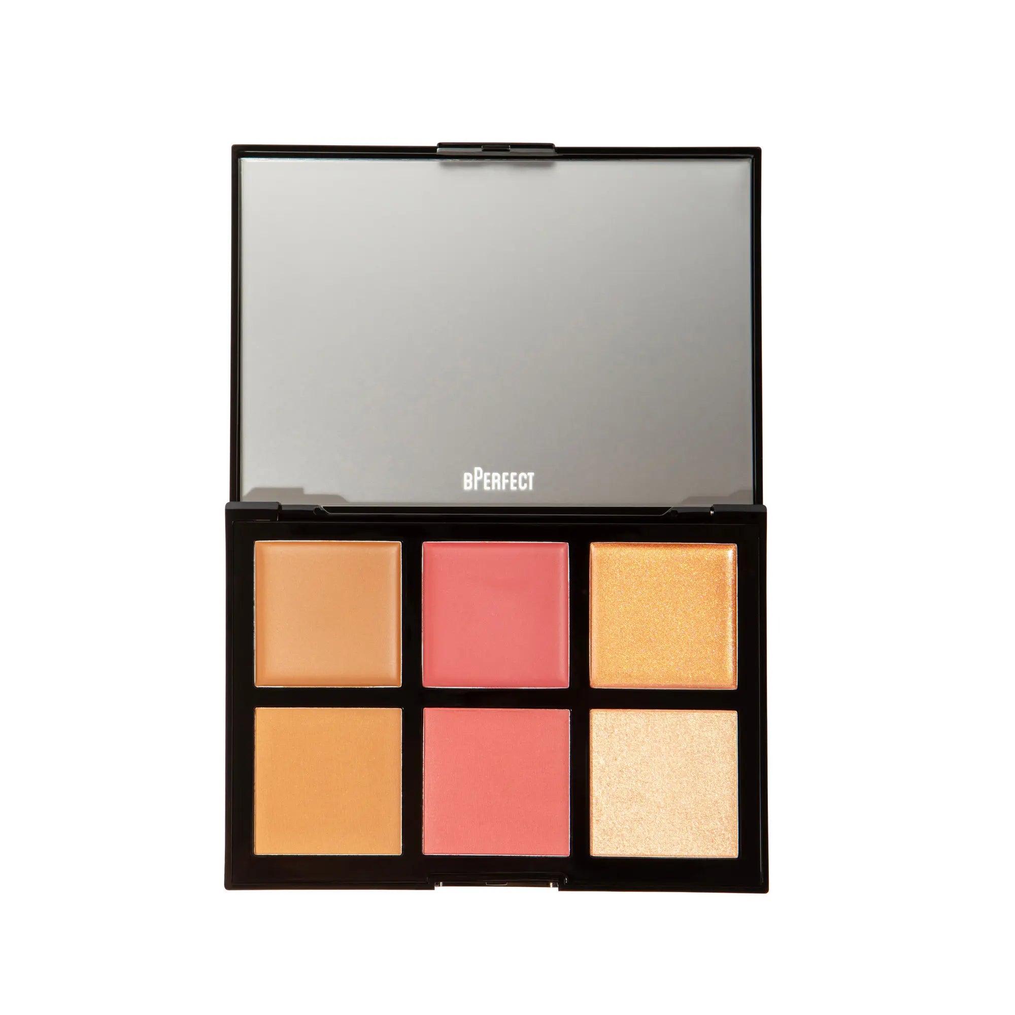 BPerfect Mega Edition coffret cadeau maquillage complet 5 pièces