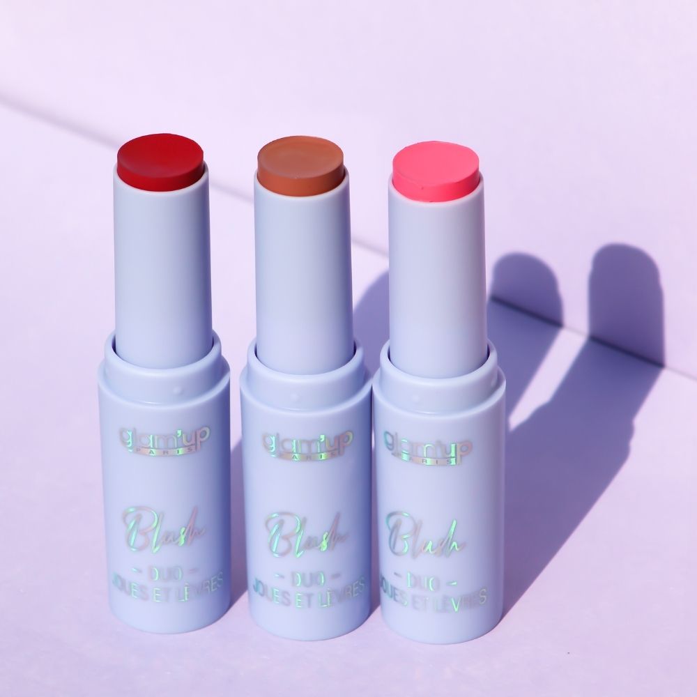 GLAM'UP Le Teint Blush Stick Terracotta N°3 stick