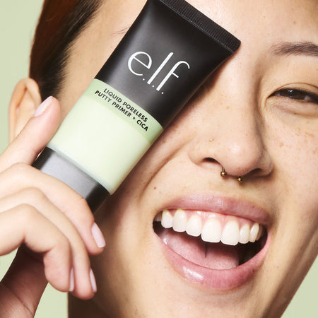 e.l.f. Putty Base Teint Poreless au Cica