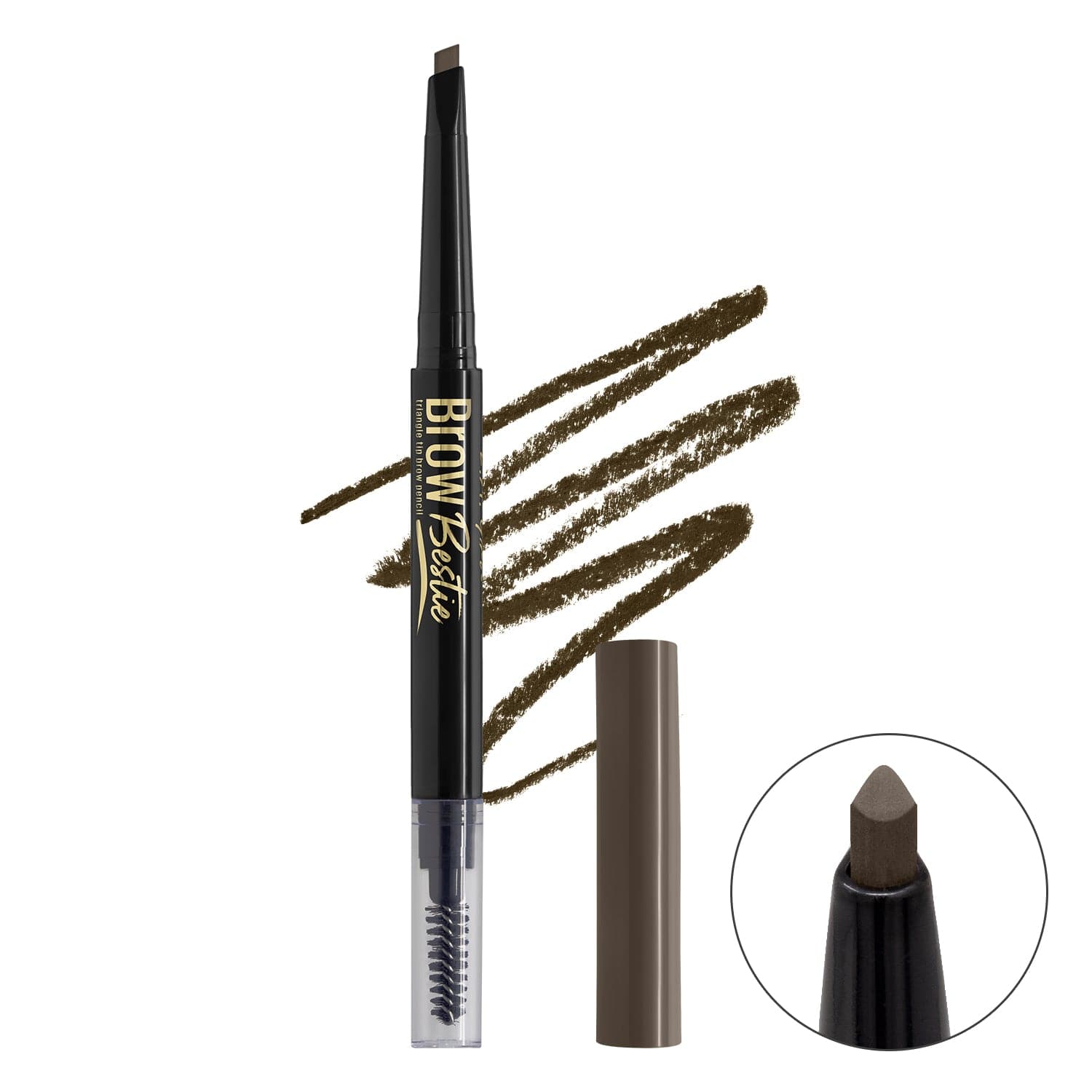 L.A. Girl Brow Bestie Crayon Sourcils GBP371 Dark Blonde