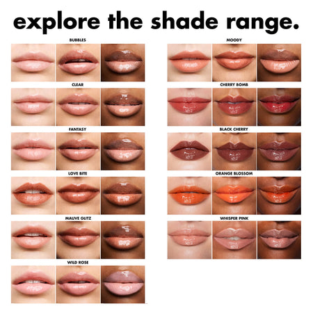 e.l.f. Lip Lacquer gloss lèvres brillant vitaminé