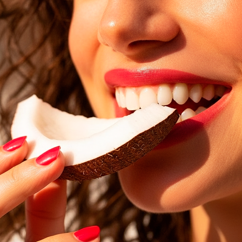 Etoile By Rougj Lip Care 2in1 baume lèvres coco nourrissant