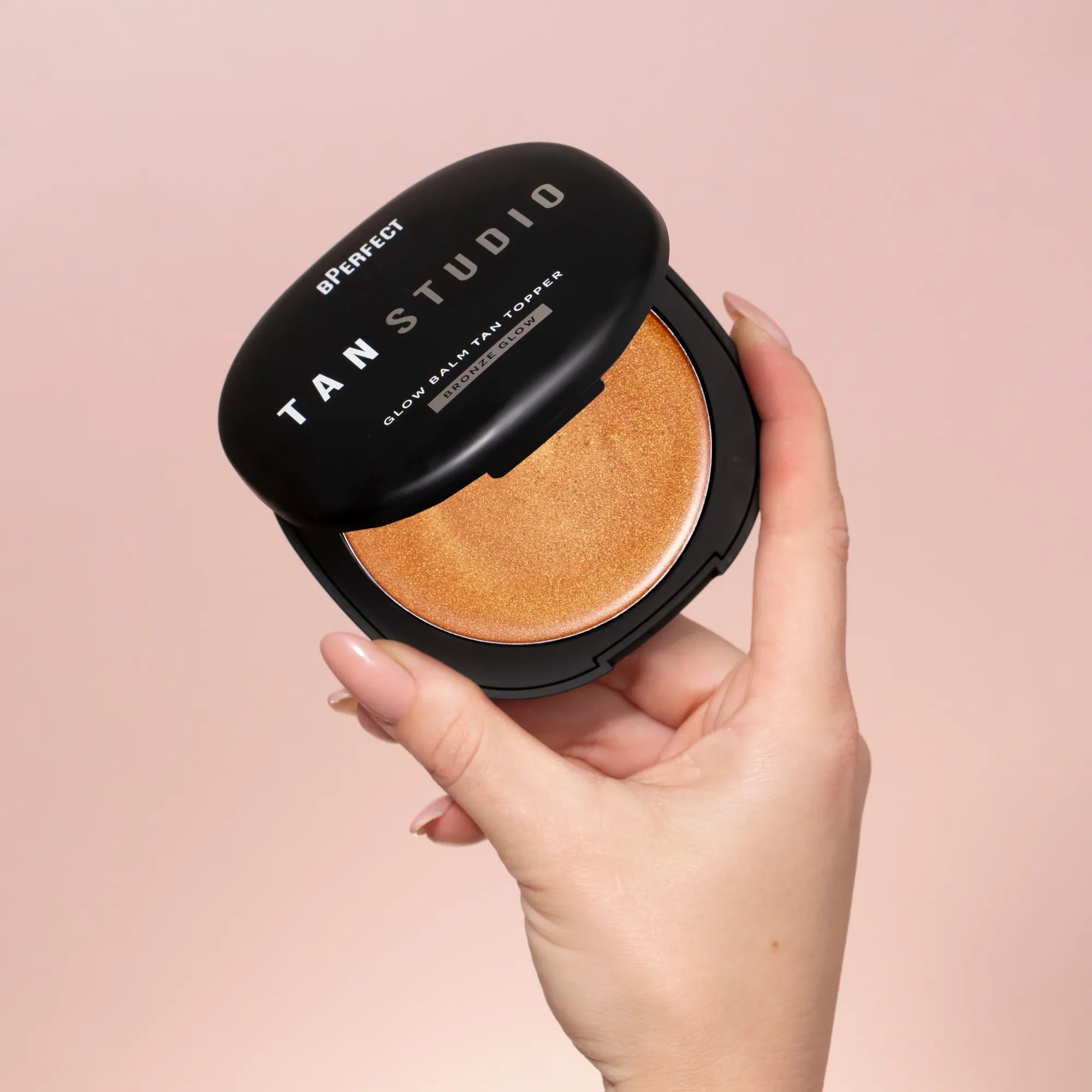 Be Perfect Tan Studio Glow Balm Bronze Glow 15g
