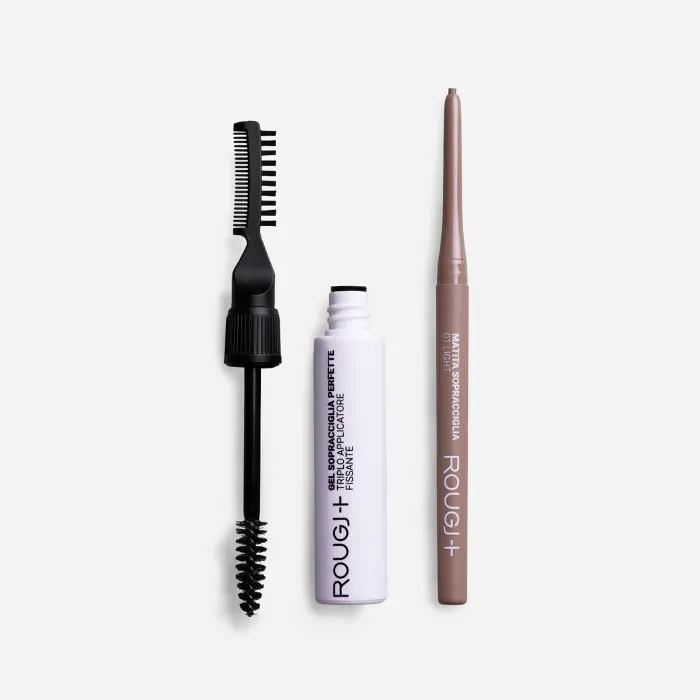 Etoile Kit Sopracciglia 01 Light crayon sourcils waterproof