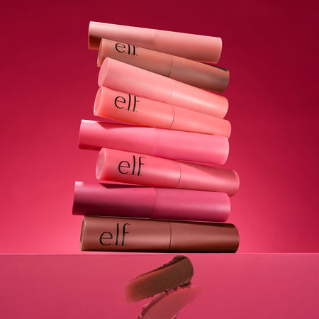 E.L.F. So Blurreal blush crème lèvres et joues mousse