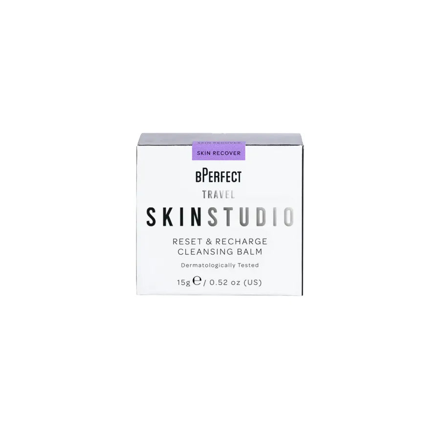 Be Perfect Skin Studio Baume Démaquillant 15 g Mini Voyage