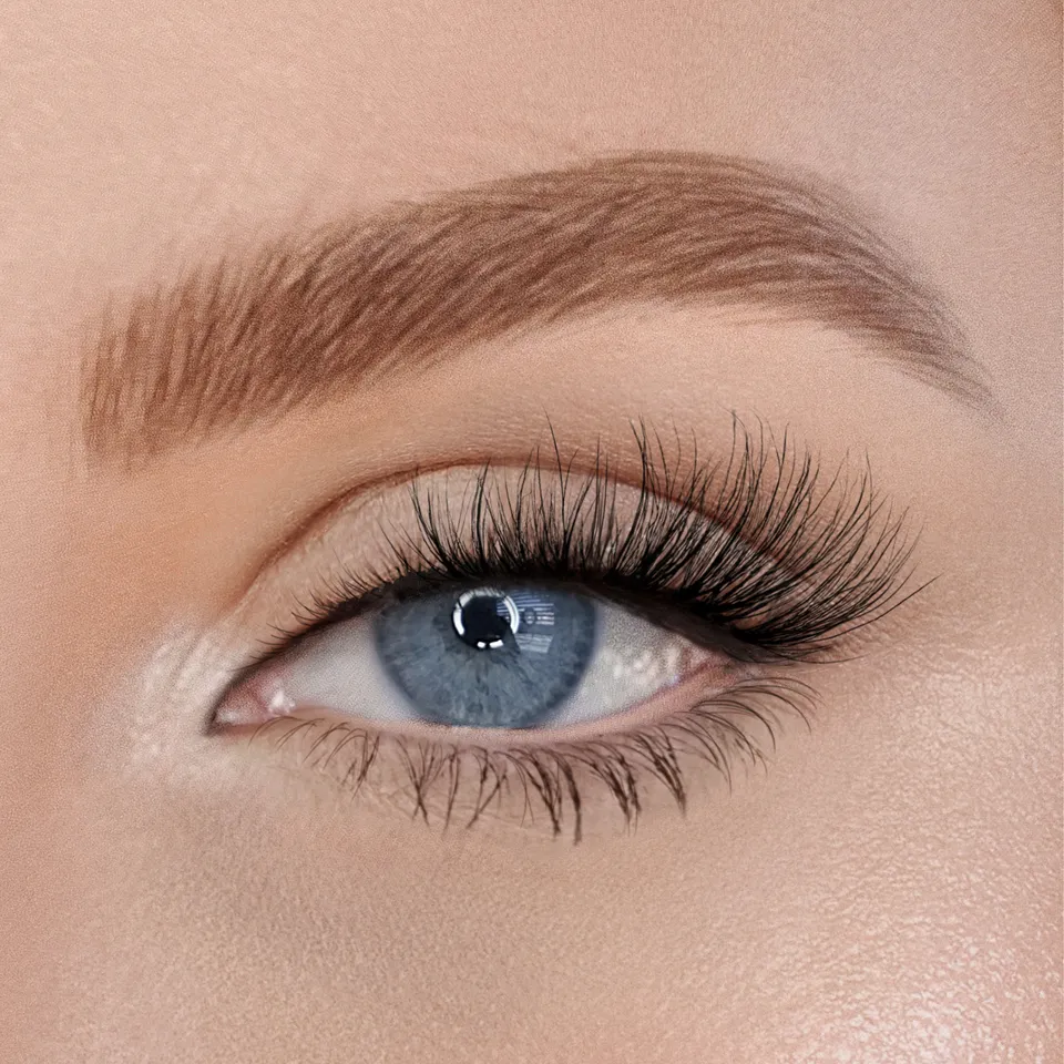 Be Perfect Better Half Vision faux cils Universal Lash