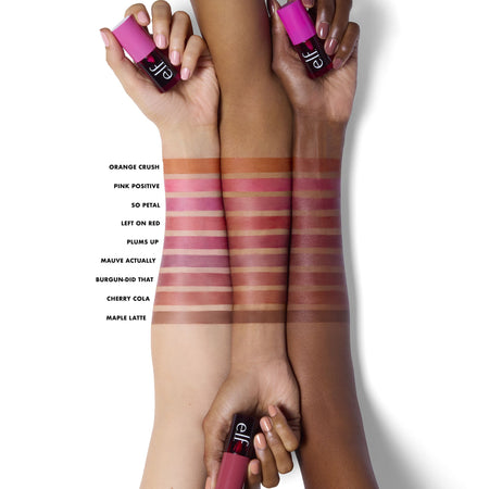 e.l.f. Face Sheer For It Blush Tint blush liquide lèvres joues