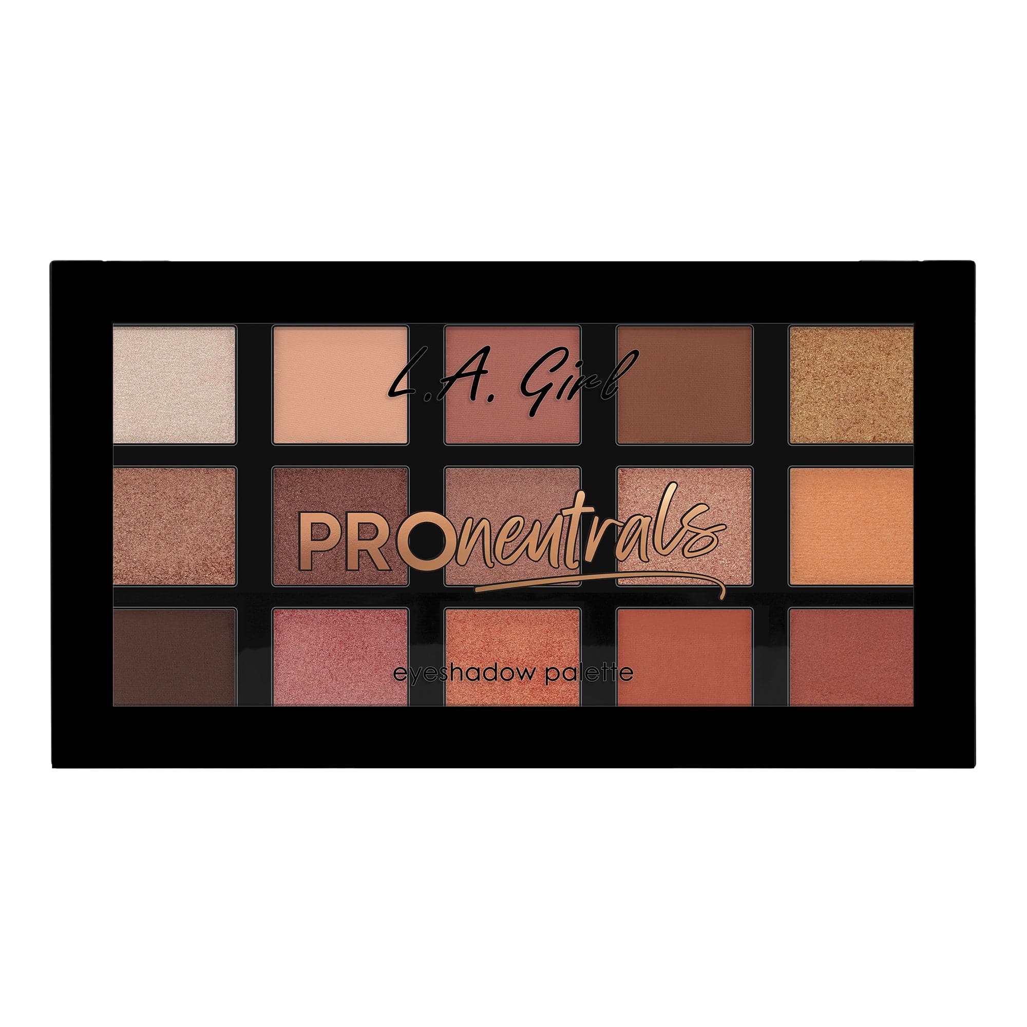 L.A. Girl PRO Shadow palette yeux GES225 Pro Jewels 15