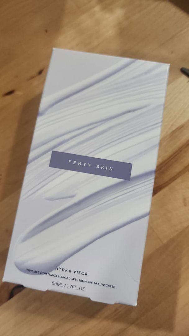 Fenty Beauty A$AP Rocky Hydra Vizor coffret SPF30 + étui
