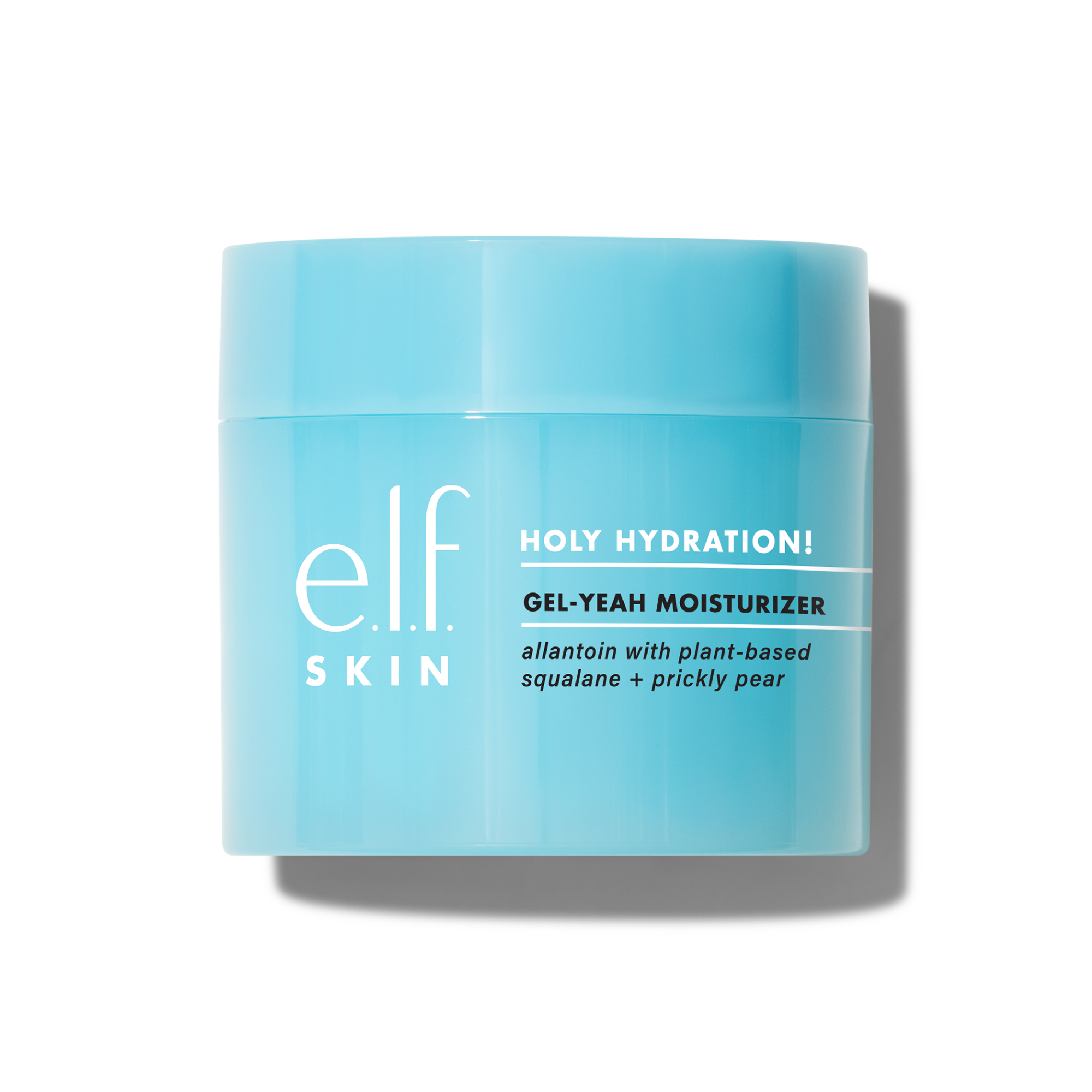 e.l.f. Holy Hydration Gel-Yeah Moisturizer crème gel hydratante