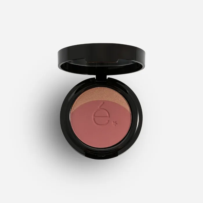 Etoile by Rougj Blush Blush Duo compact lumineux