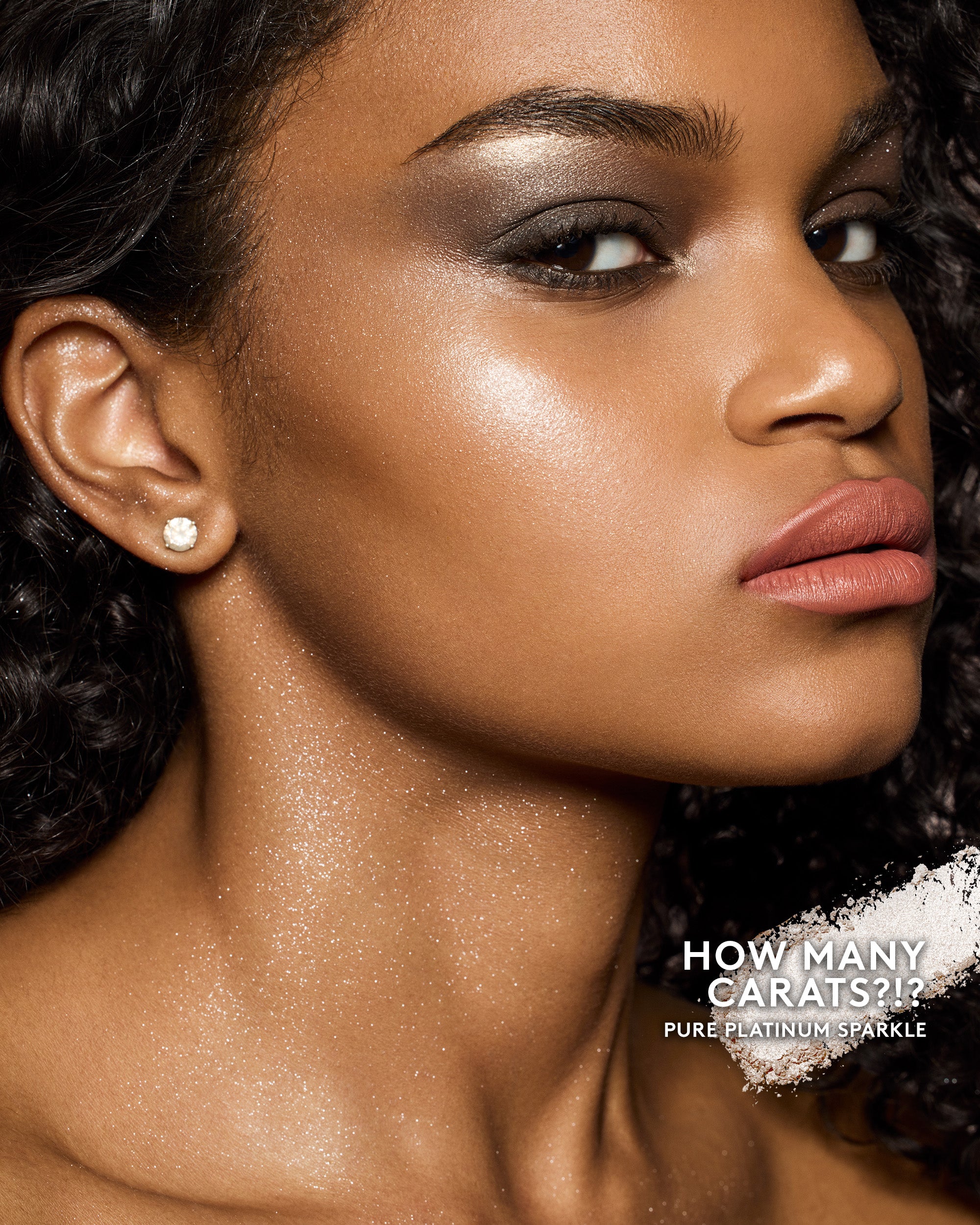 Fenty Beauty Diamond Bomb highlighter Carats Midnight 8 g