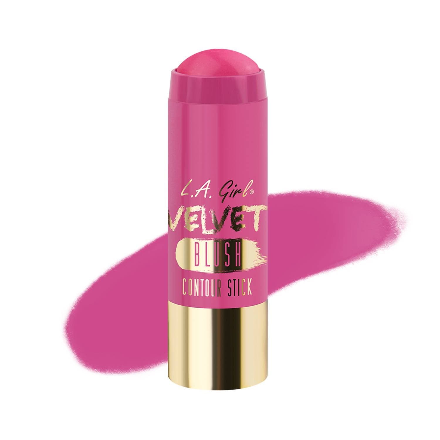 L.A. Girl Velvet Contour Stick blush GCS581 Luminous