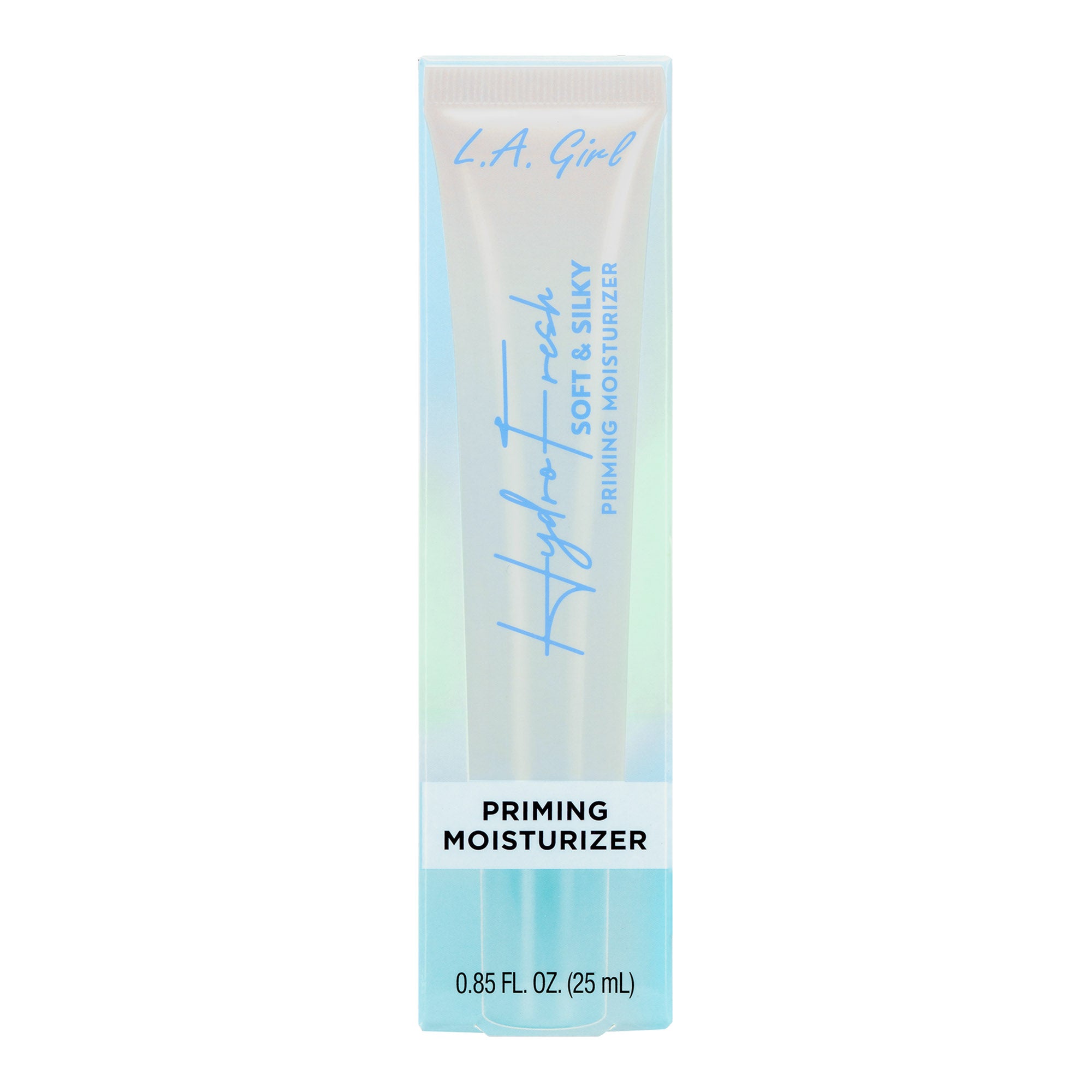 L.A. Girl Prime & Set Hydro Fresh base visage GFB157 hydratante