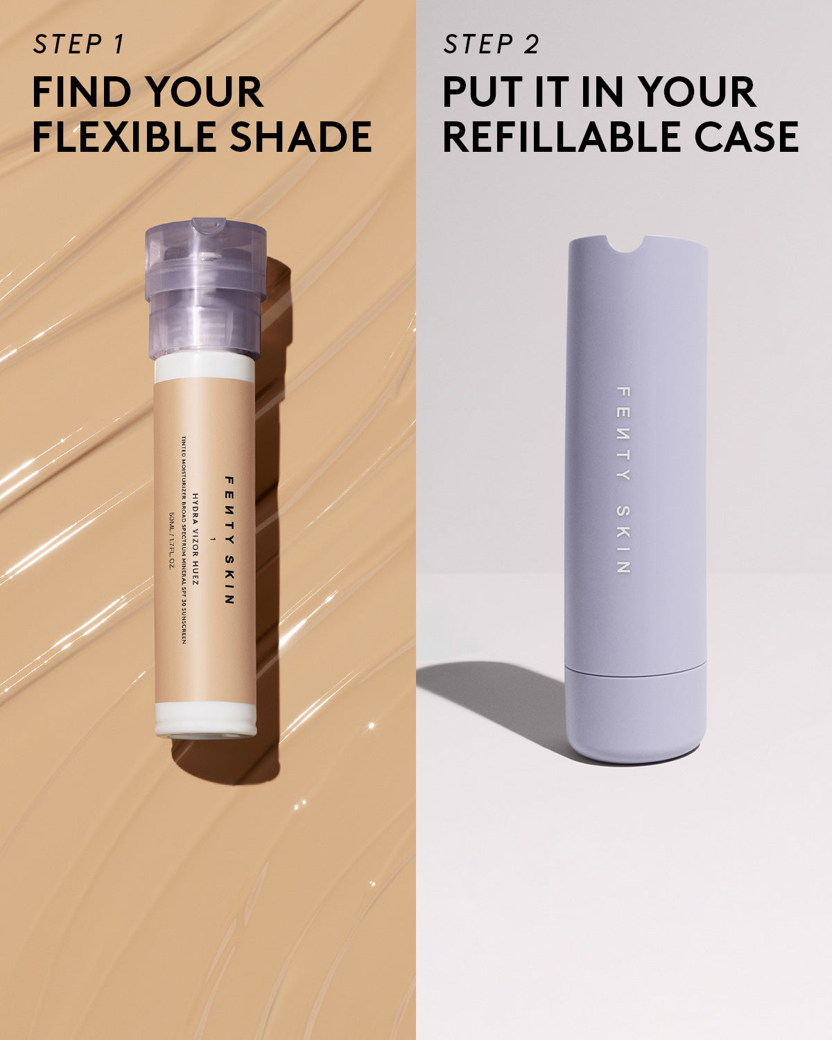 Fenty Beauty Hydra Vizor Huez crème teintée teinte 9 50 ml SPF30