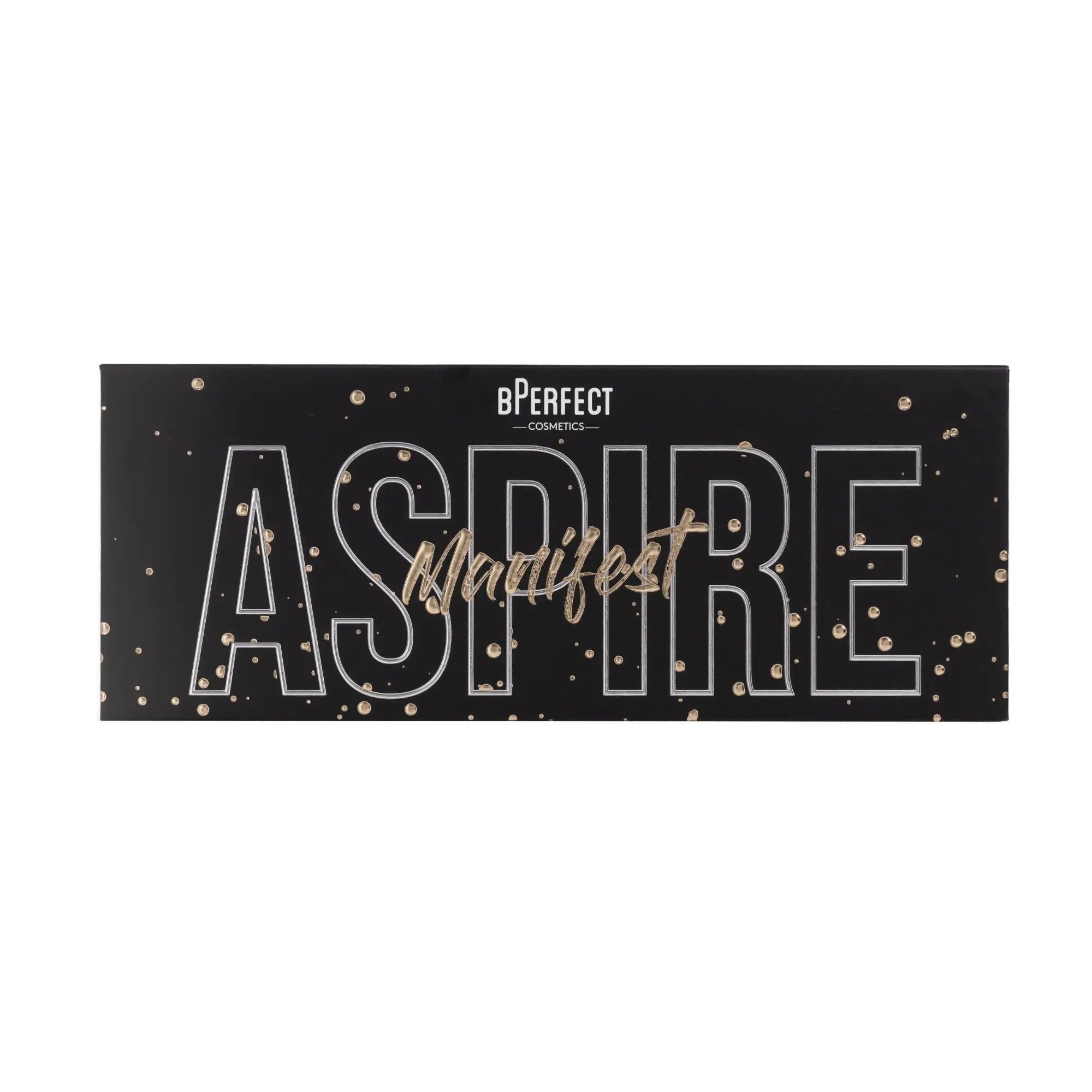 Be Perfect Eyes Manifest Aspire Palette yeux et visage 36 g mate