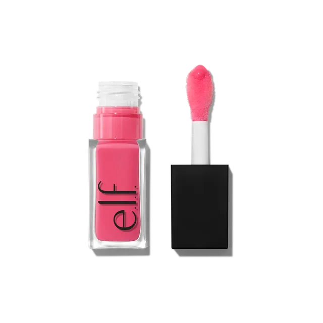 e.l.f. Glow Reviver huile lèvres repulpante menthe effet repulpant