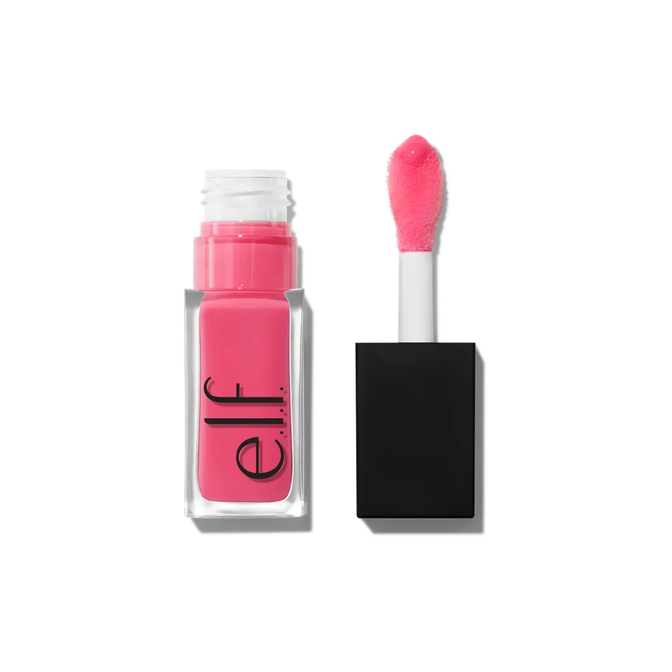 e.l.f. Glow Reviver huile lèvres repulpante menthe effet repulpant