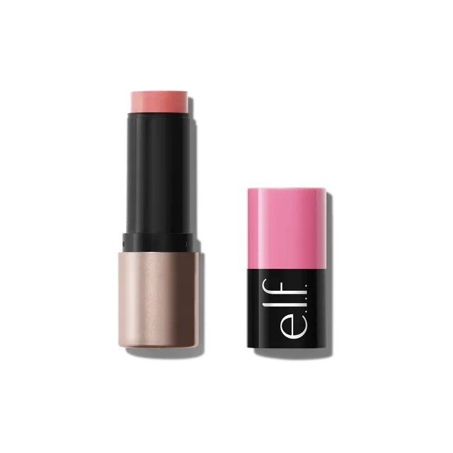 e.l.f. Soft Glam blush crème stick bronze terracotta fini satiné