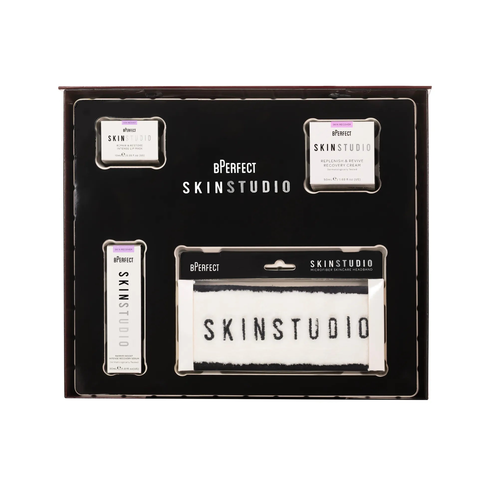 BPerfect Skin Studio Gift Set Duo coffret soin hydratant